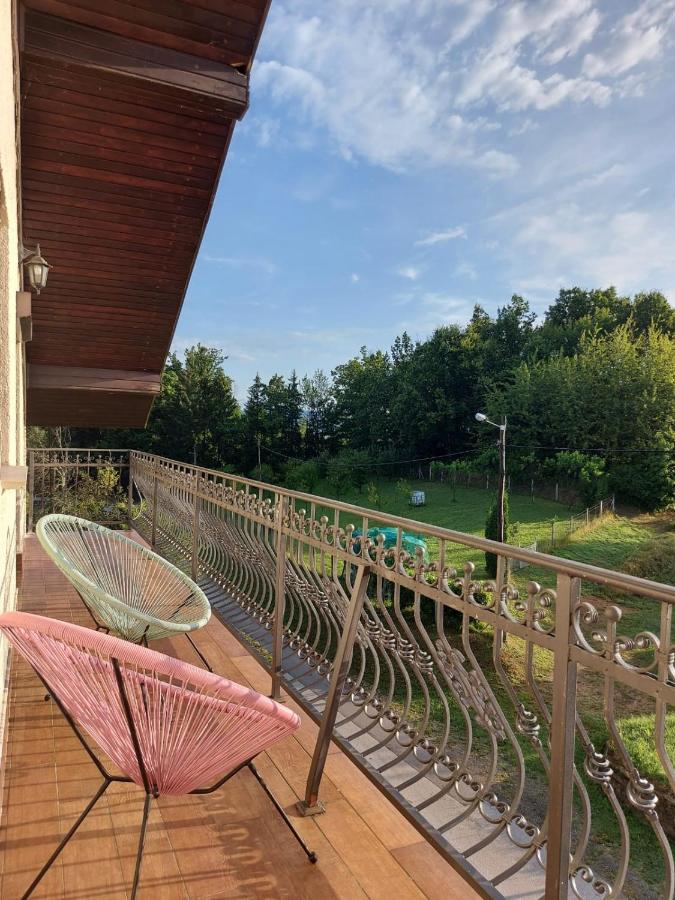 Apartman Nada Ozalj Exterior foto