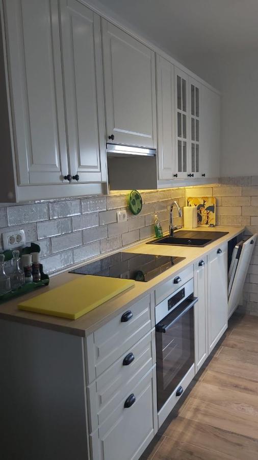 Apartman Nada Ozalj Exterior foto