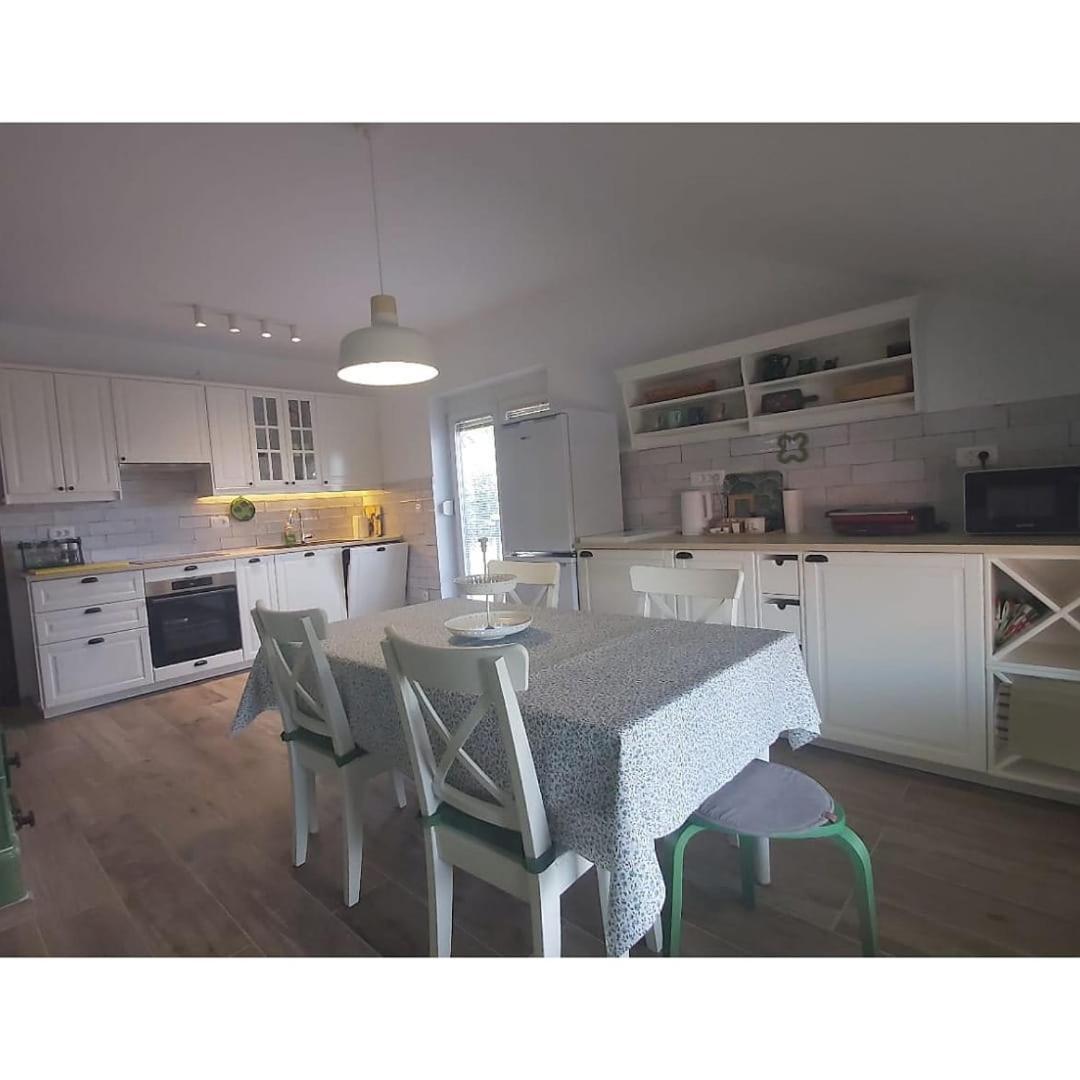 Apartman Nada Ozalj Exterior foto
